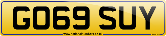 GO69 SUY