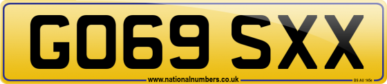 GO69 SXX