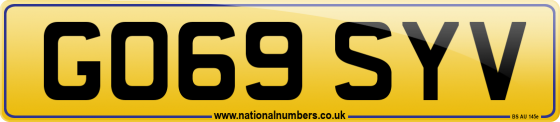 GO69 SYV