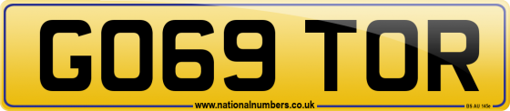 GO69 TOR