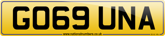 GO69 UNA