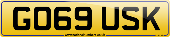 GO69 USK