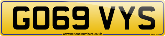GO69 VYS