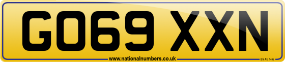 GO69 XXN