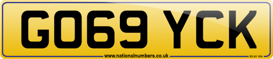 GO69 YCK