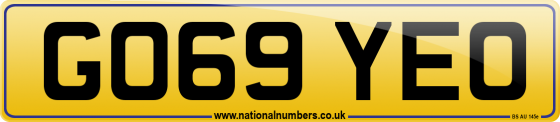 GO69 YEO