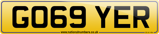 GO69 YER