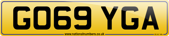 GO69 YGA