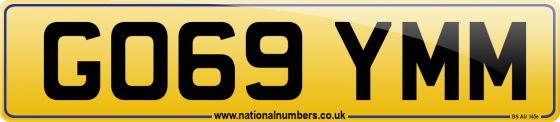 GO69 YMM