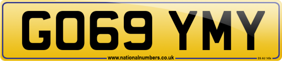 GO69 YMY