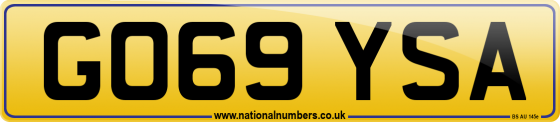 GO69 YSA