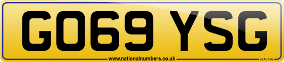 GO69 YSG