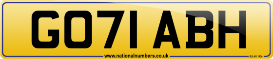 GO71 ABH