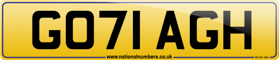 GO71 AGH