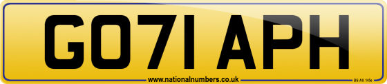 GO71 APH