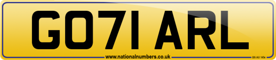 GO71 ARL