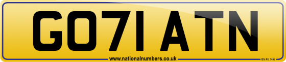 GO71 ATN