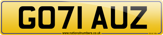 GO71 AUZ