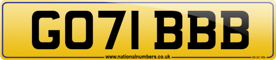 GO71 BBB