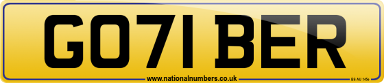 GO71 BER