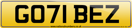 GO71 BEZ