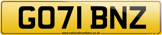 GO71 BNZ