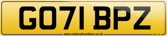 GO71 BPZ