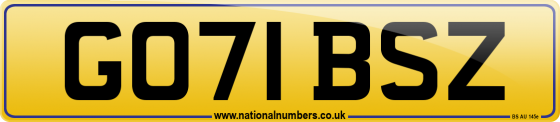 GO71 BSZ