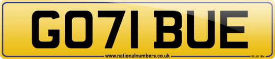 GO71 BUE