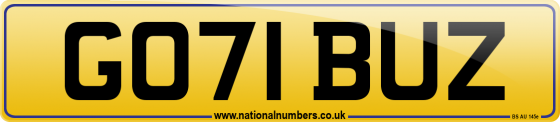 GO71 BUZ