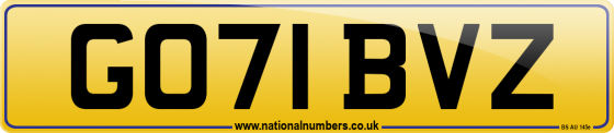 GO71 BVZ