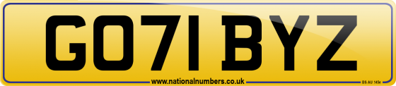 GO71 BYZ
