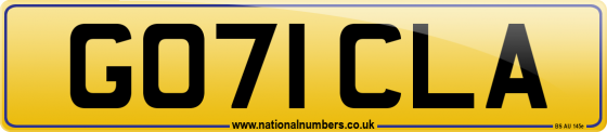 GO71 CLA