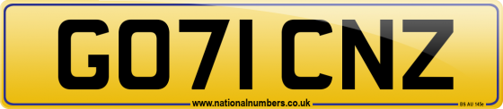 GO71 CNZ
