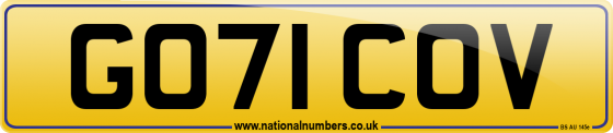 GO71 COV