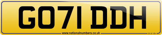GO71 DDH