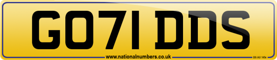 GO71 DDS