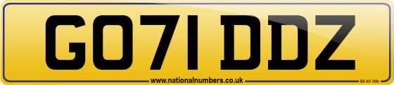GO71 DDZ