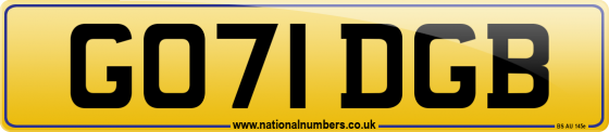 GO71 DGB