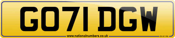 GO71 DGW