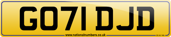 GO71 DJD