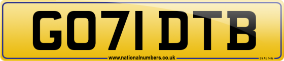 GO71 DTB