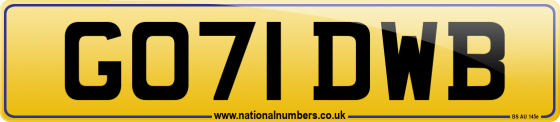 GO71 DWB