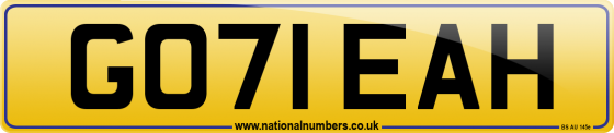 GO71 EAH
