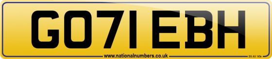 GO71 EBH