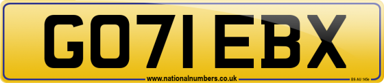GO71 EBX
