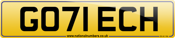 GO71 ECH