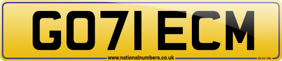 GO71 ECM