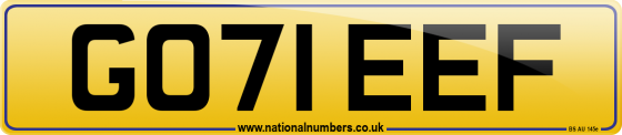 GO71 EEF