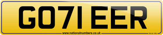 GO71 EER